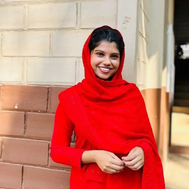 Kamila Nasreen C P - Content writer of the ppc agency in Kerala