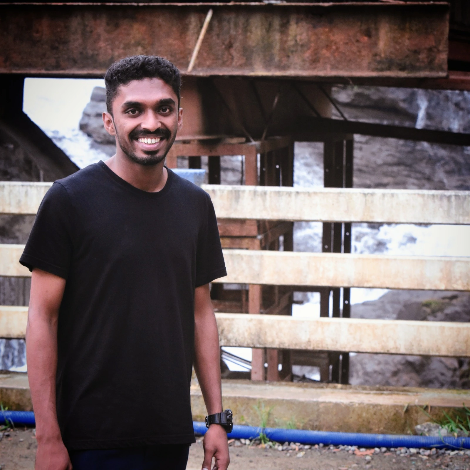 Sanal Sajeev - Graphic Designer of the digital marketing agency in kerala