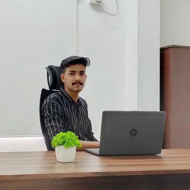 Kiran P - Founder & CEO of the ppc agency in Kerala