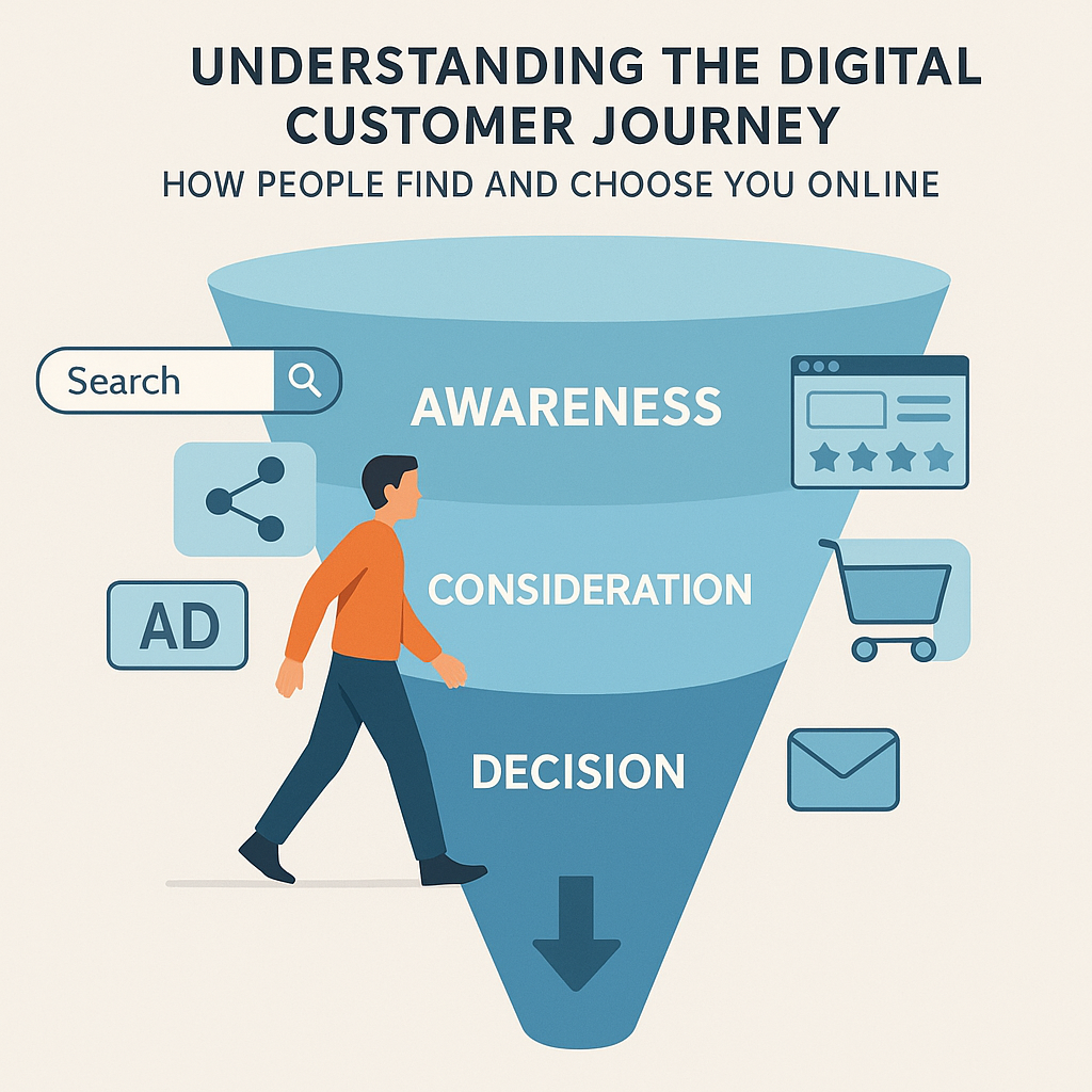 Digital Customer Journey