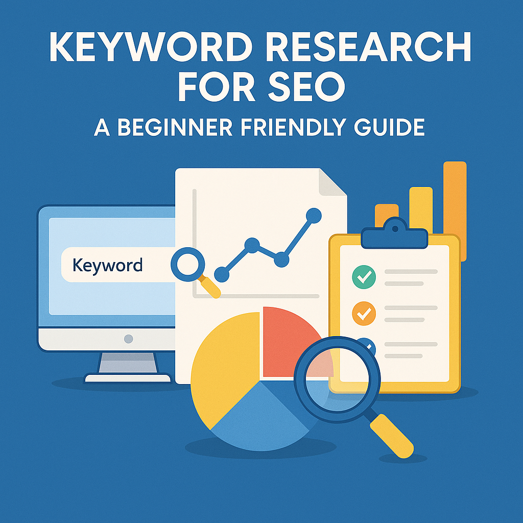 Keyword research for seo | beginners friendly guide