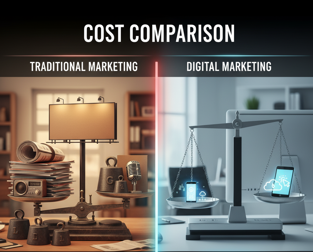 cost comparison