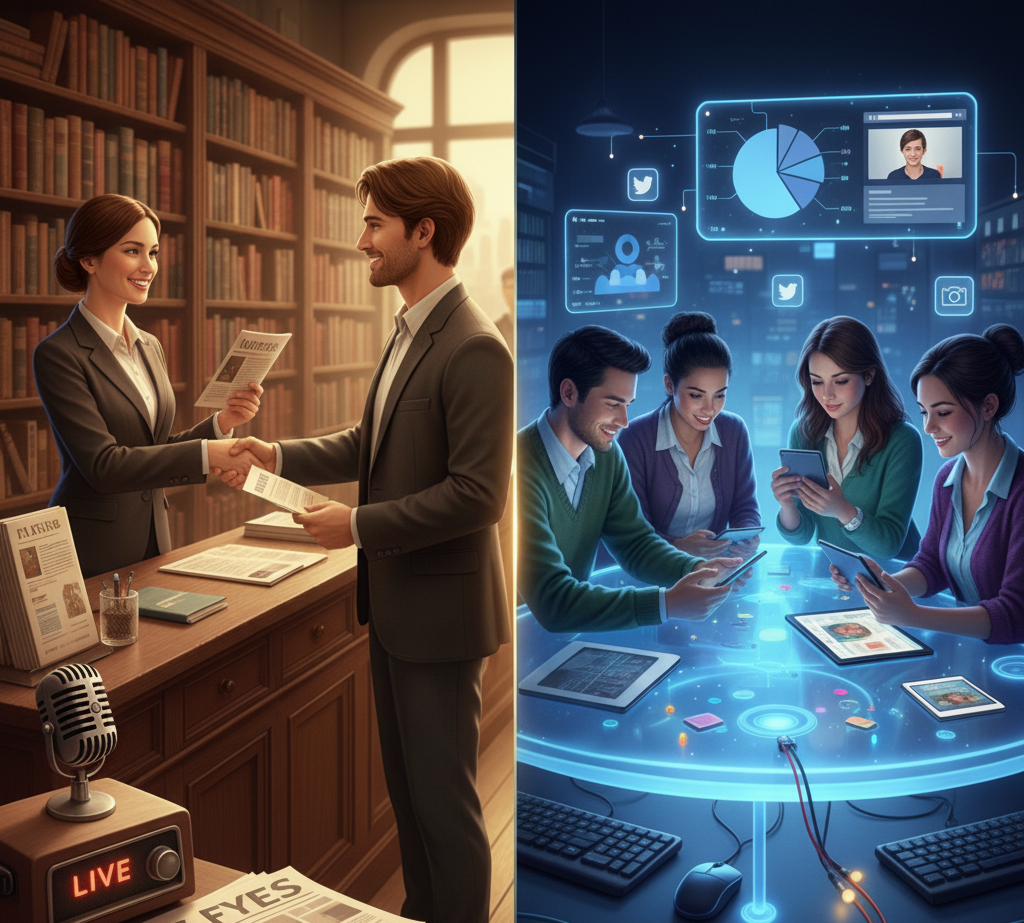 marketing interaction